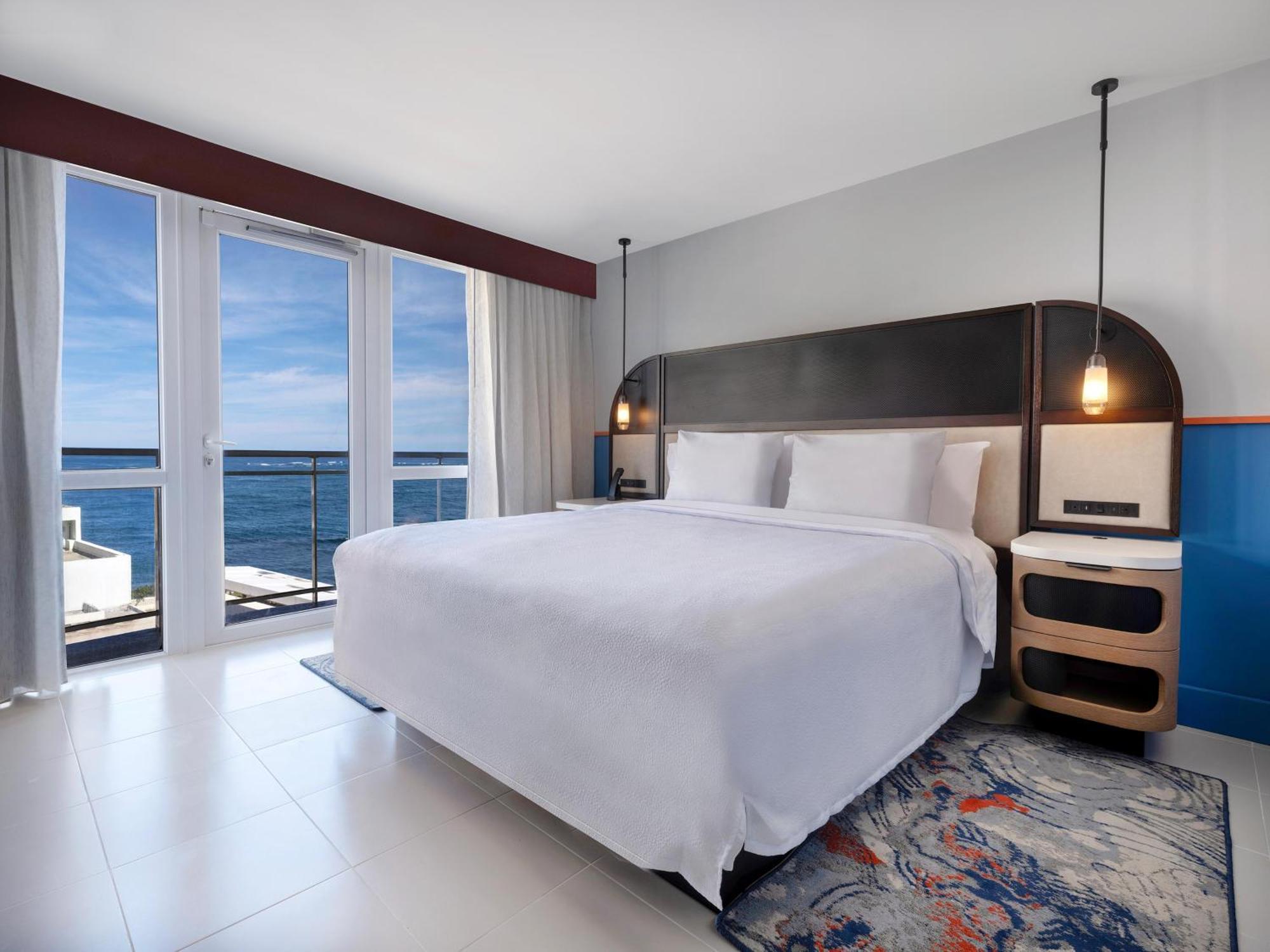 Hilton Garden Inn San Juan Condado Buitenkant foto