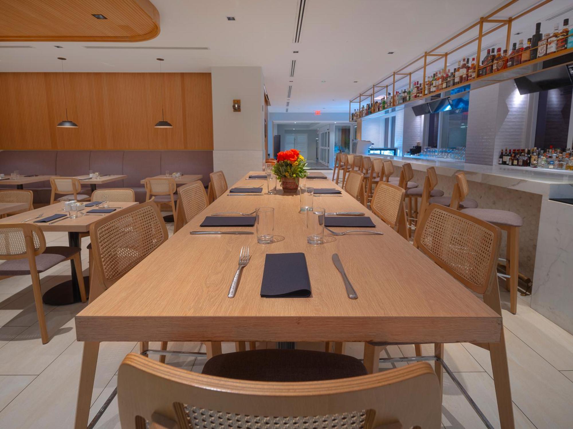 Hilton Garden Inn San Juan Condado Buitenkant foto