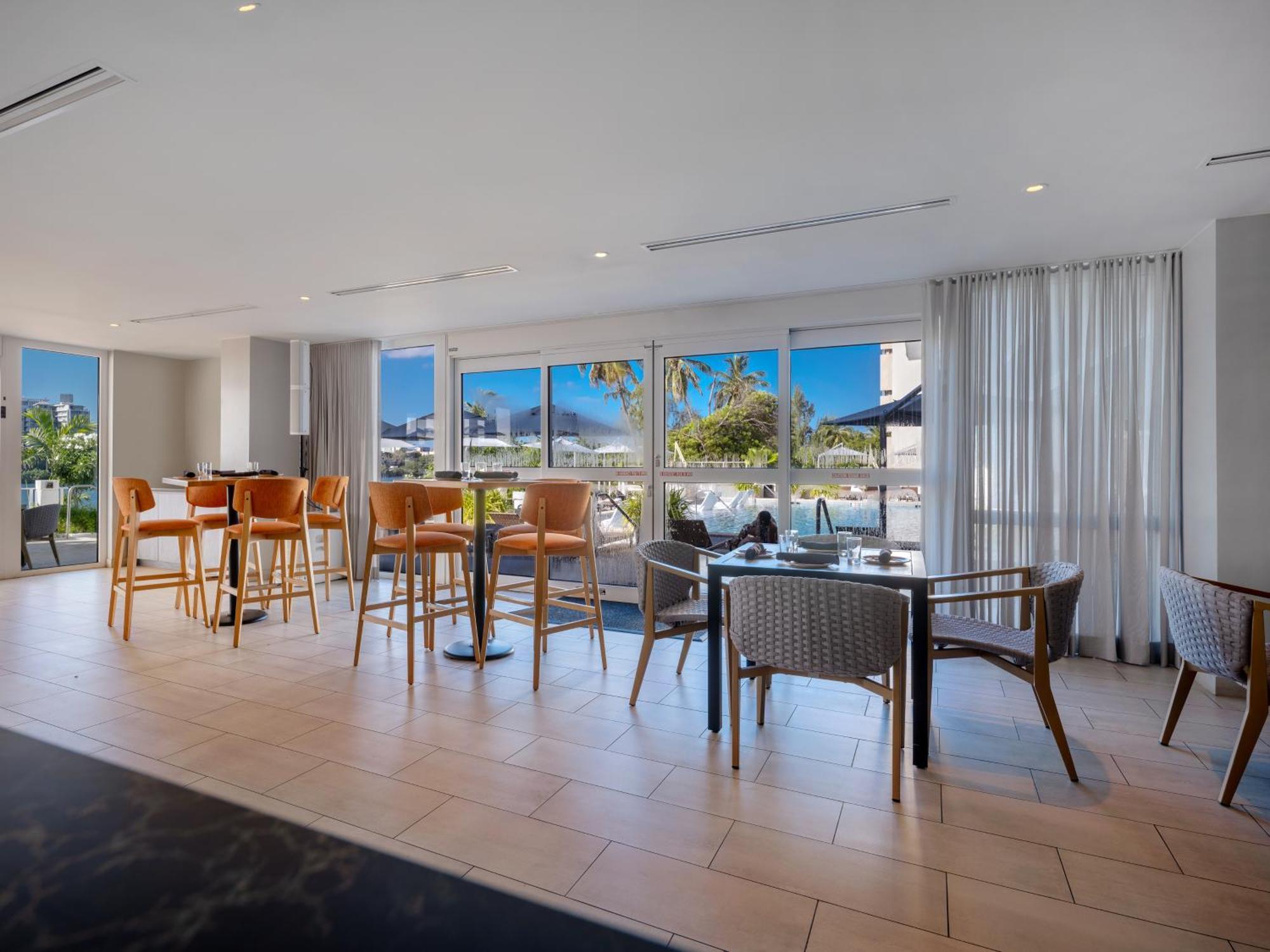Hilton Garden Inn San Juan Condado Buitenkant foto