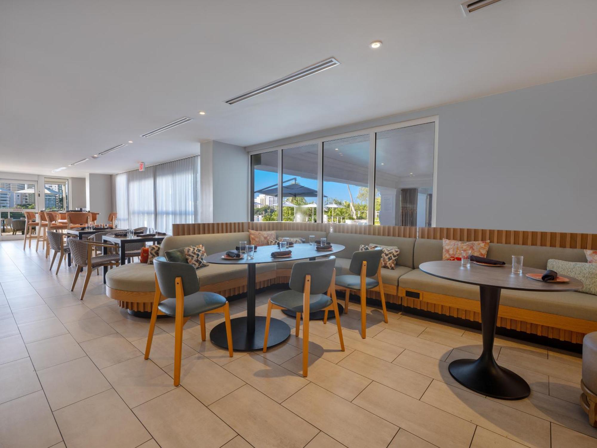 Hilton Garden Inn San Juan Condado Buitenkant foto