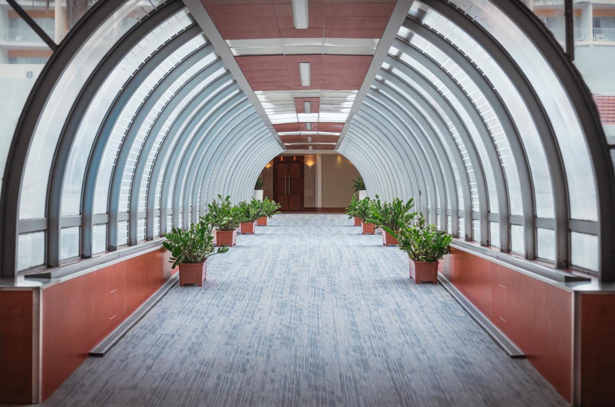 Hilton Garden Inn San Juan Condado Buitenkant foto