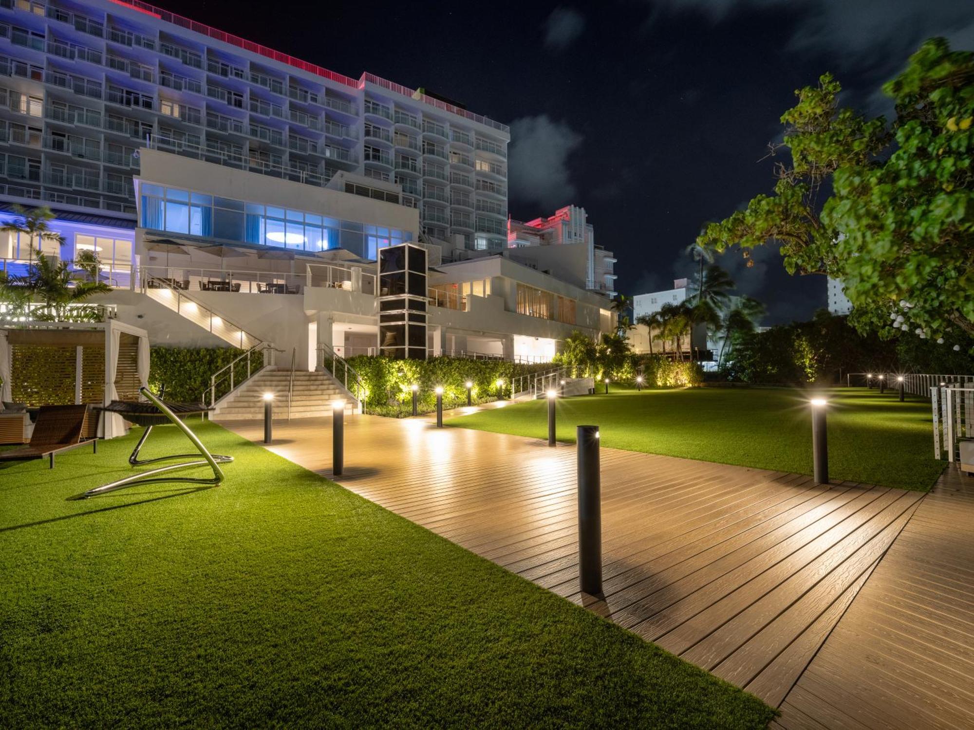 Hilton Garden Inn San Juan Condado Buitenkant foto
